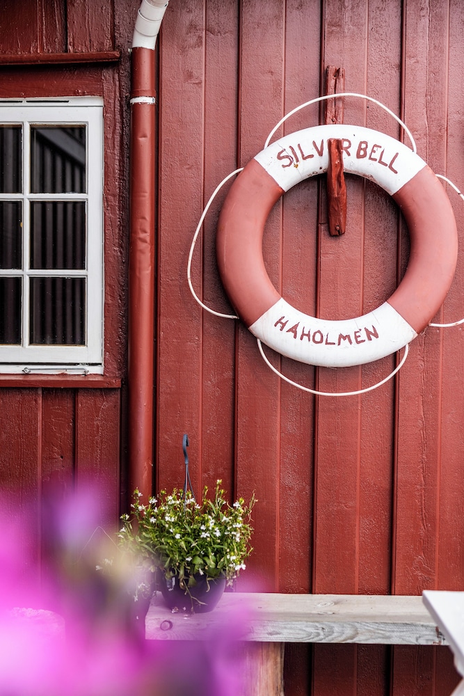 Haholmen Havstuer by Classic Norway Hotels 1/50