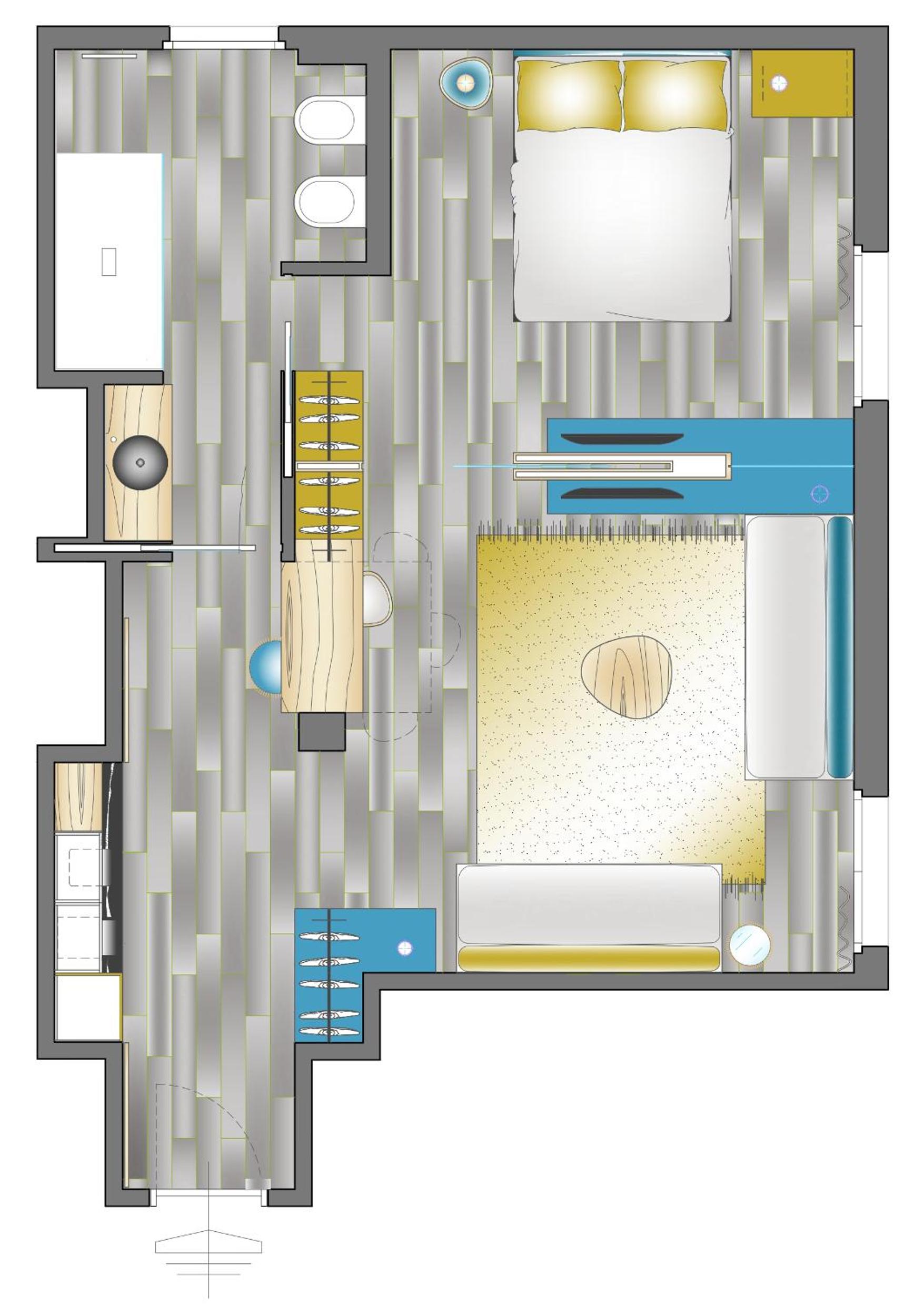 Hotel Astra 6/56