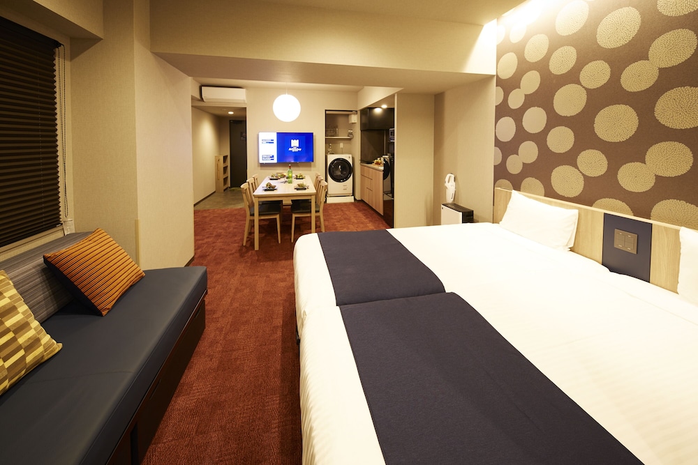 MONday Apart Premium Nihonbashi 20/45