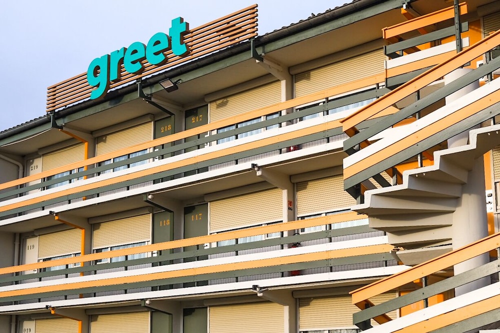 greet Hotel Belleville en Beaujolais A6 3/50