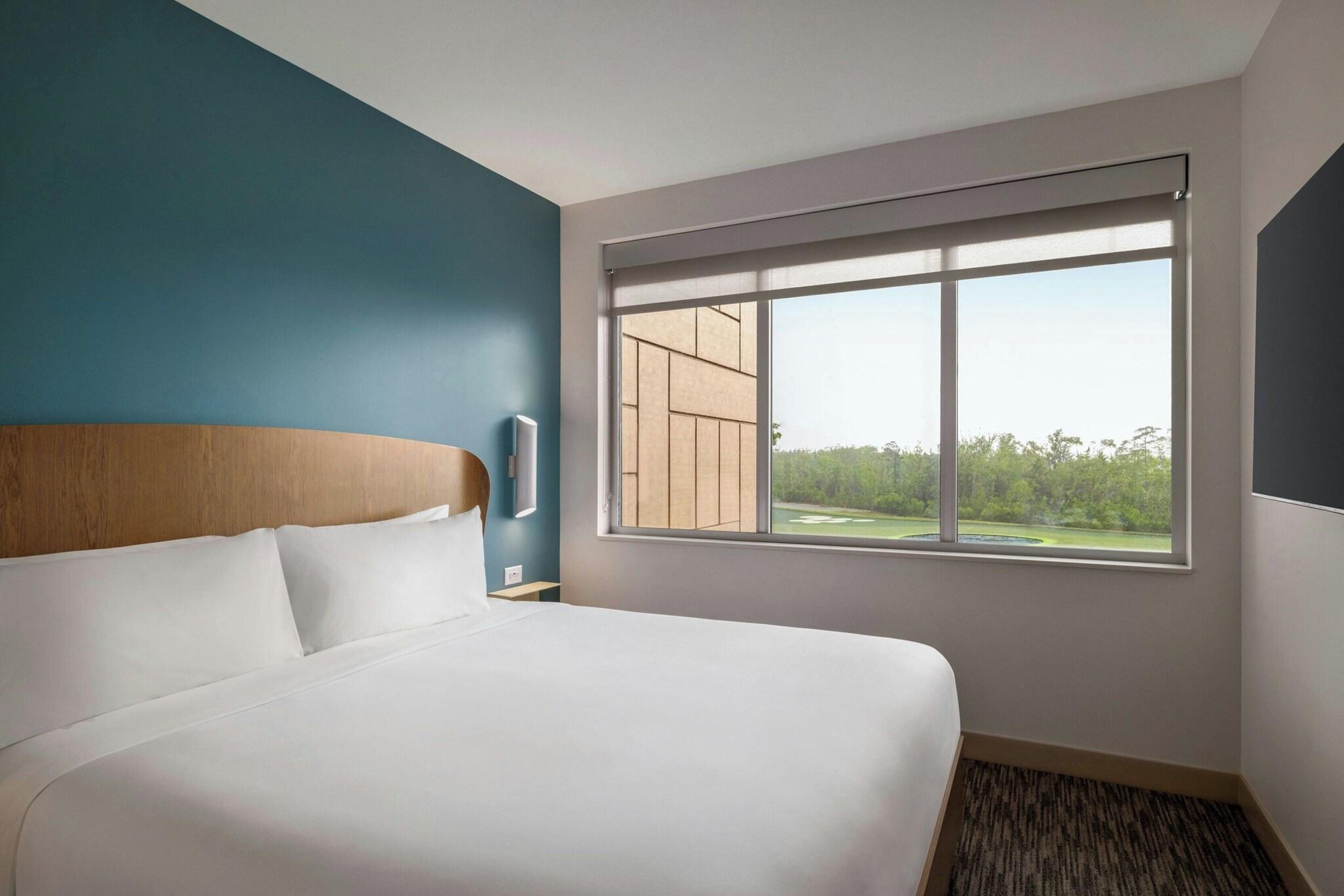1 Bedroom, Suite, Accessible