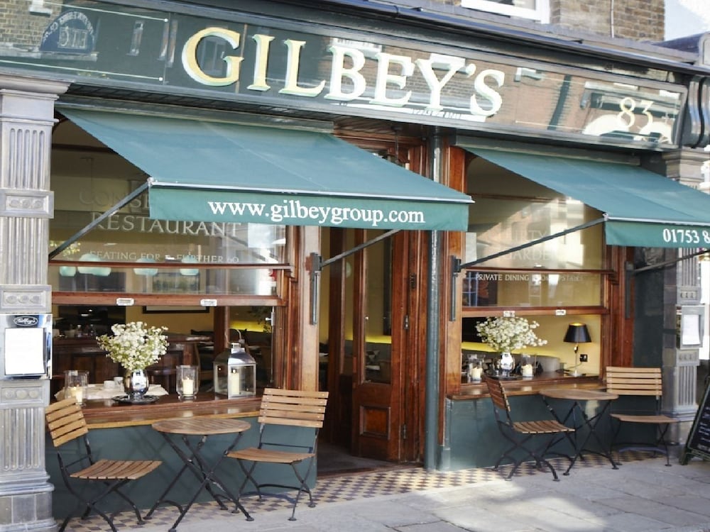 Gilbey's Bar & Restaurant 1/18