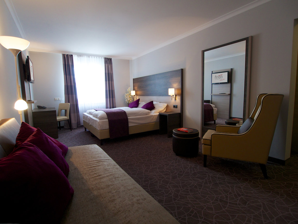 Arion Cityhotel Vienna Ex Trend Appartementhotel 24/36