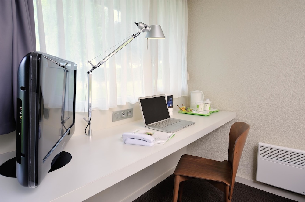 work area