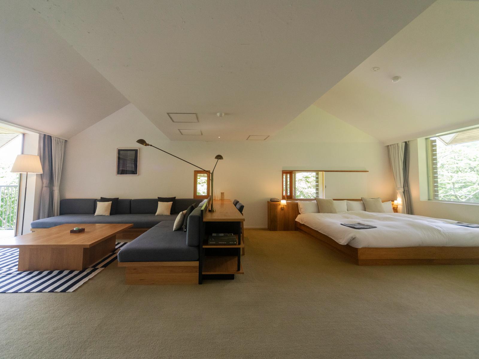 Room at Hakone Retreat fore, HAKONE