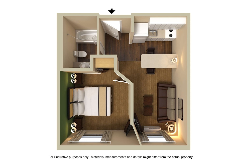 Extended Stay America - Louisville - Alliant Avenue 5/63