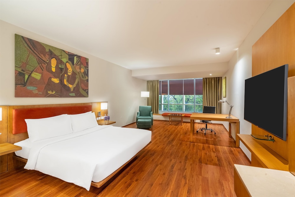 Radisson Blu Plaza Hotel Hyderabad Banjara Hills 22/73