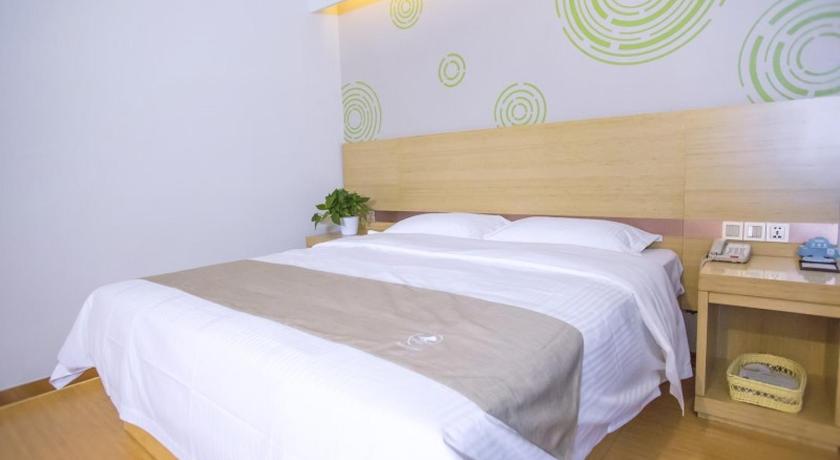 GreenTree Inn Jinan Jiyang Bus Station Express Hotel 16/50