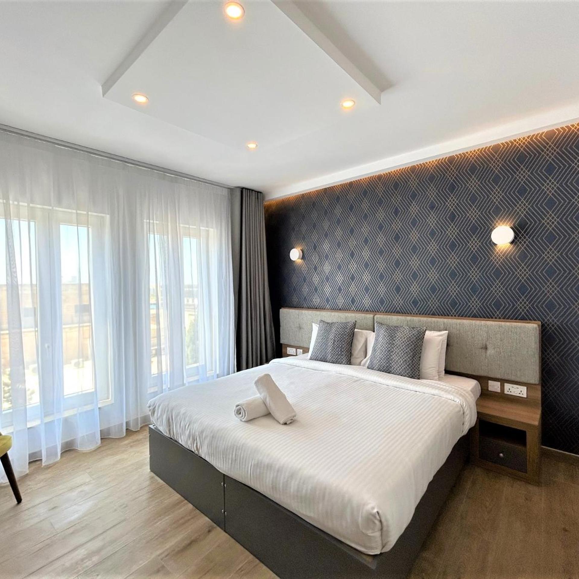 Tritoni Valletta Boutique Hotel 11/50