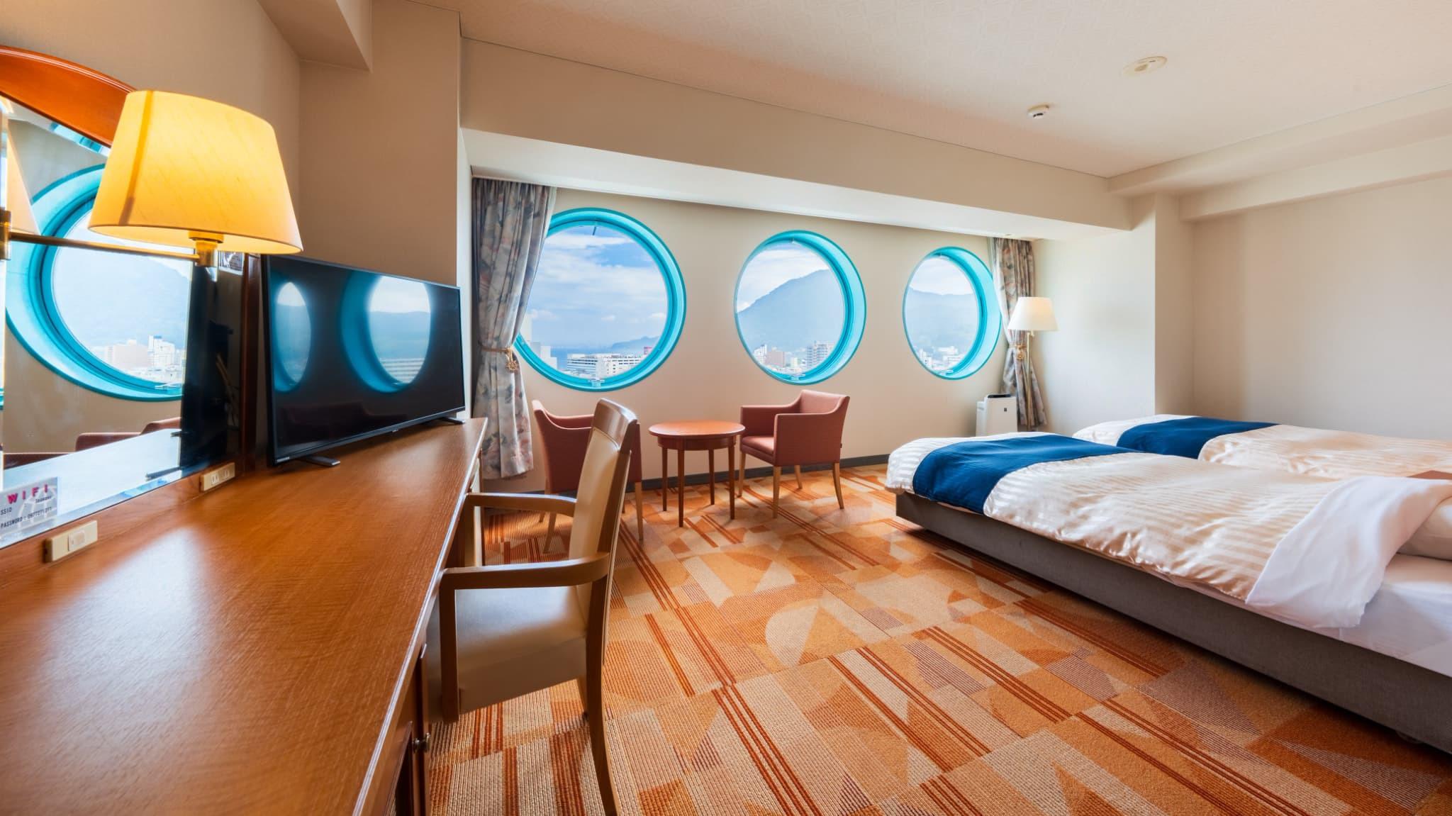 Budget, Suite, Ocean View, High Floor