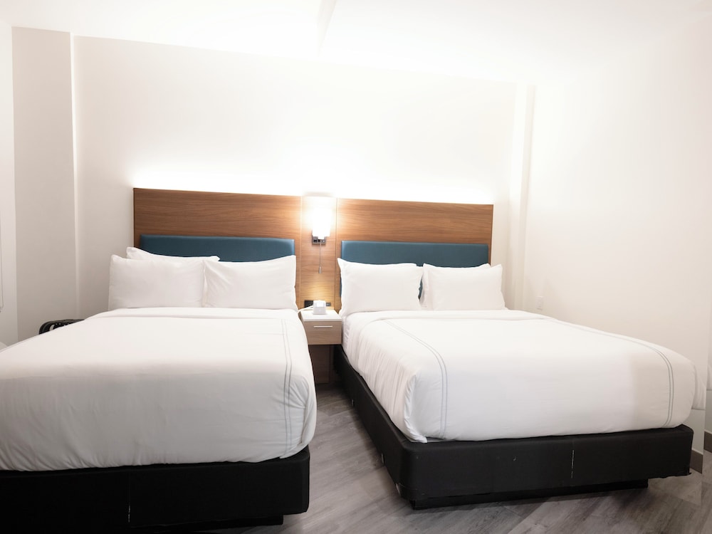 غرفة بريميوم بسرير كوين، Even Hotels Long Island City New York 5/10