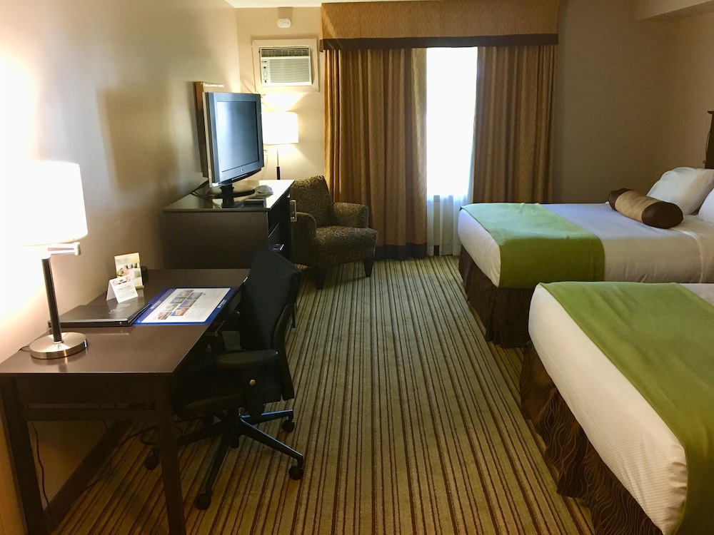 Best Western Plus Mont-Laurier 22/46