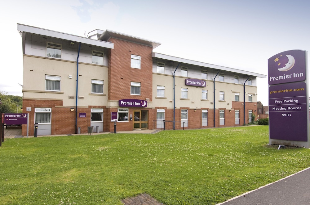 Premier Inn Manchester Heaton Park 40/43