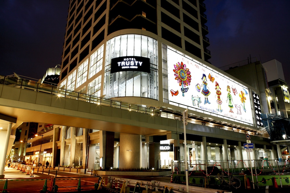 Hotel Trusty Osaka Abeno 2/50