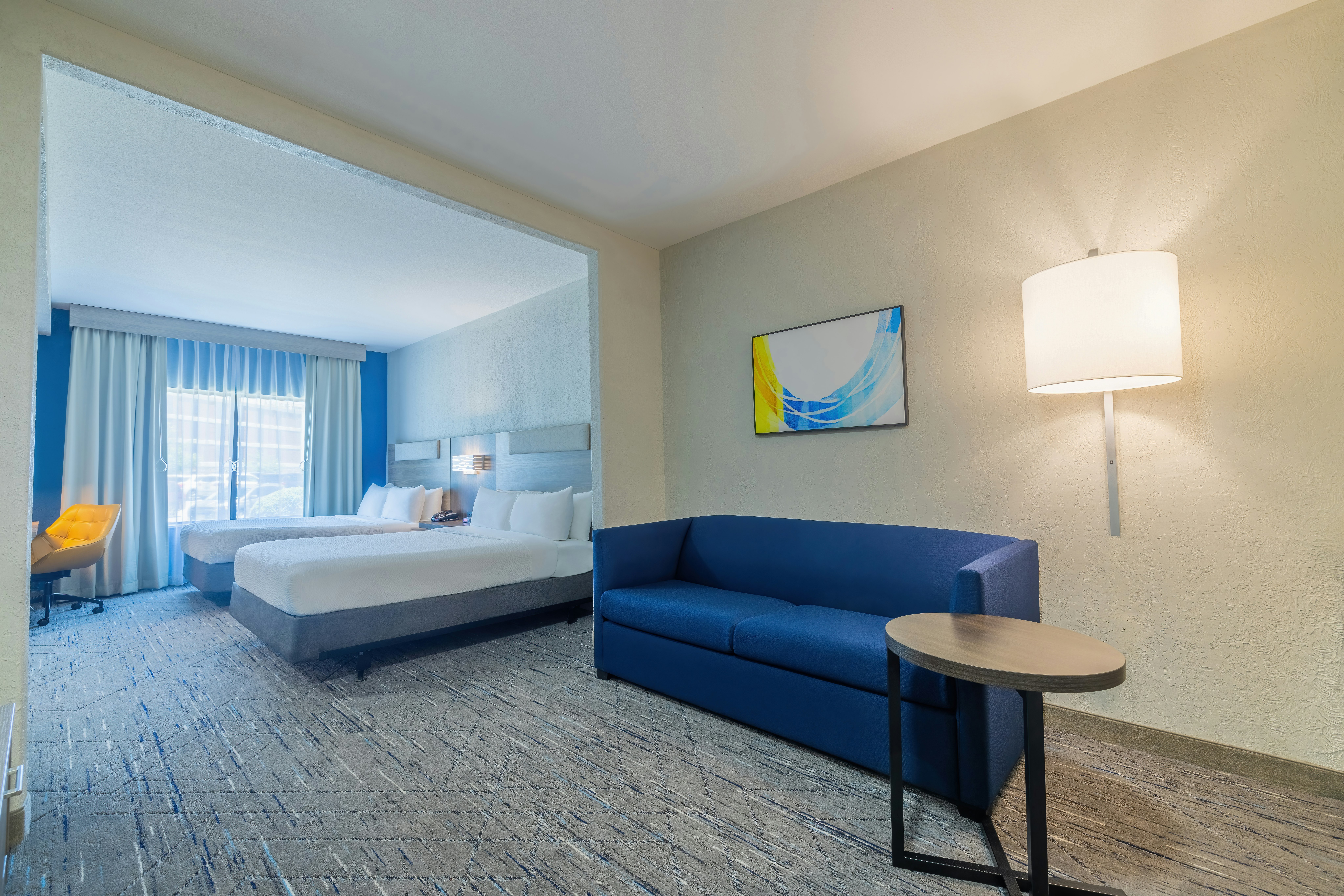 Holiday Inn Express Hotel Suites Kansas City Airport 29/72