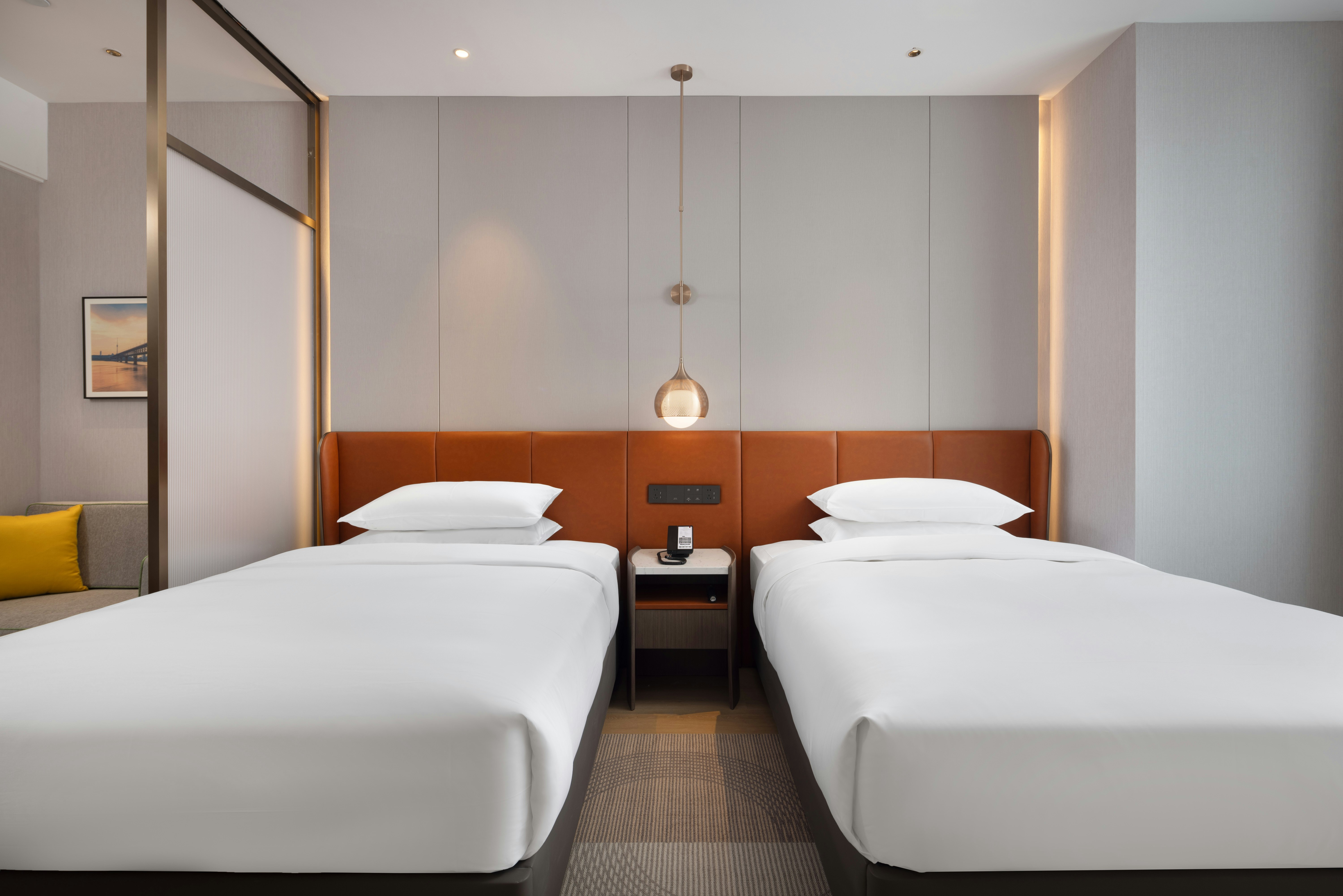 Home2 Suites by Hilton Wuhan Eco-Tech Development Zone 20/50