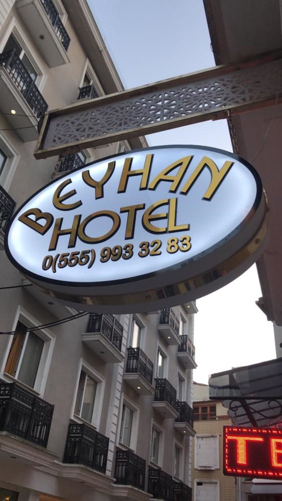 Beyhan Hotel 3/56