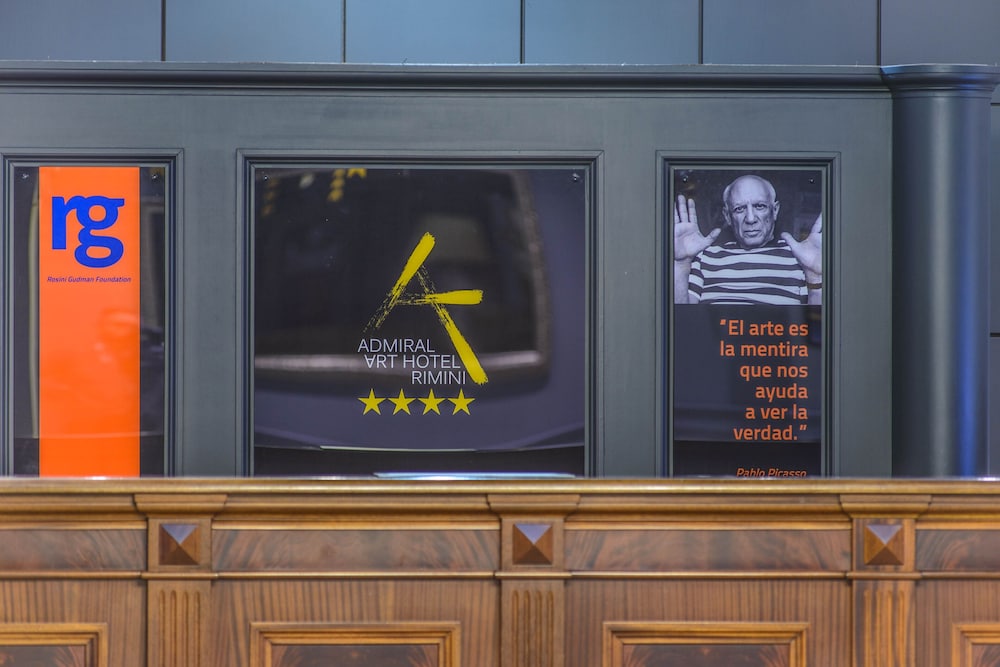 Admiral Art Hotel photo3