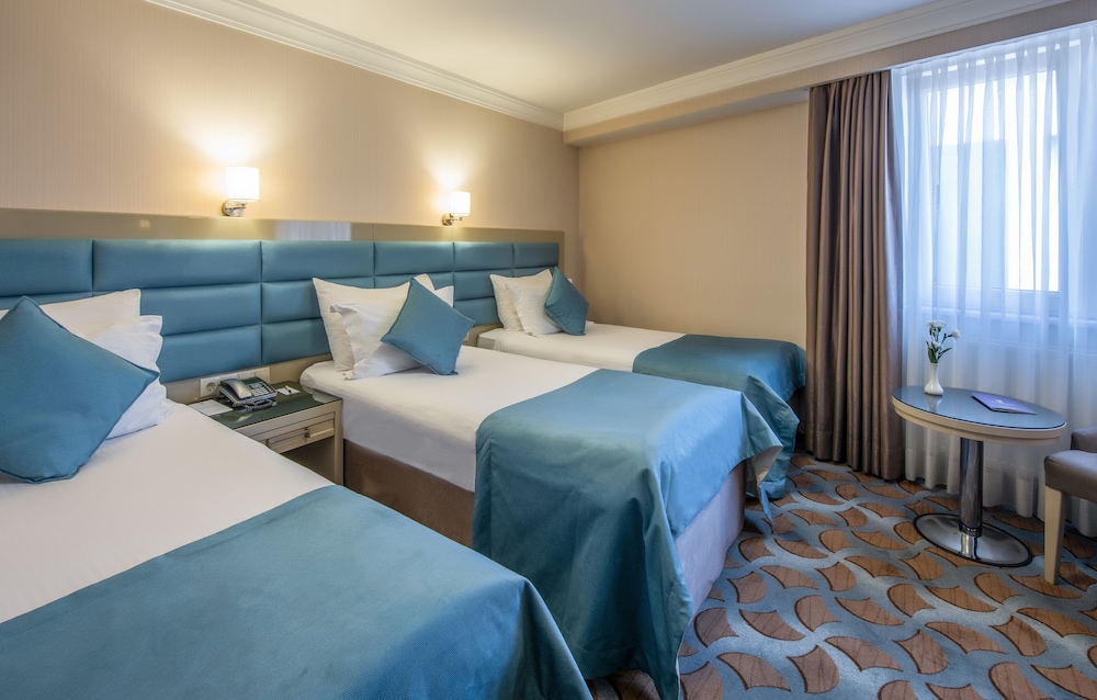 Amethyst Hotel Istanbul 5/50