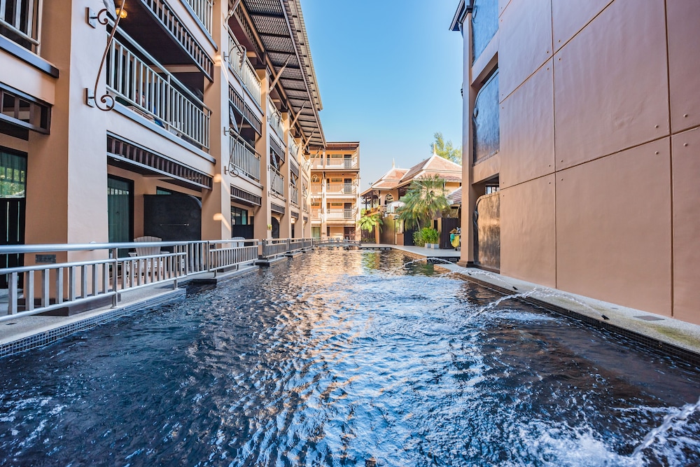 Princess Kamala Beachfront Hotel Phuket 58/92