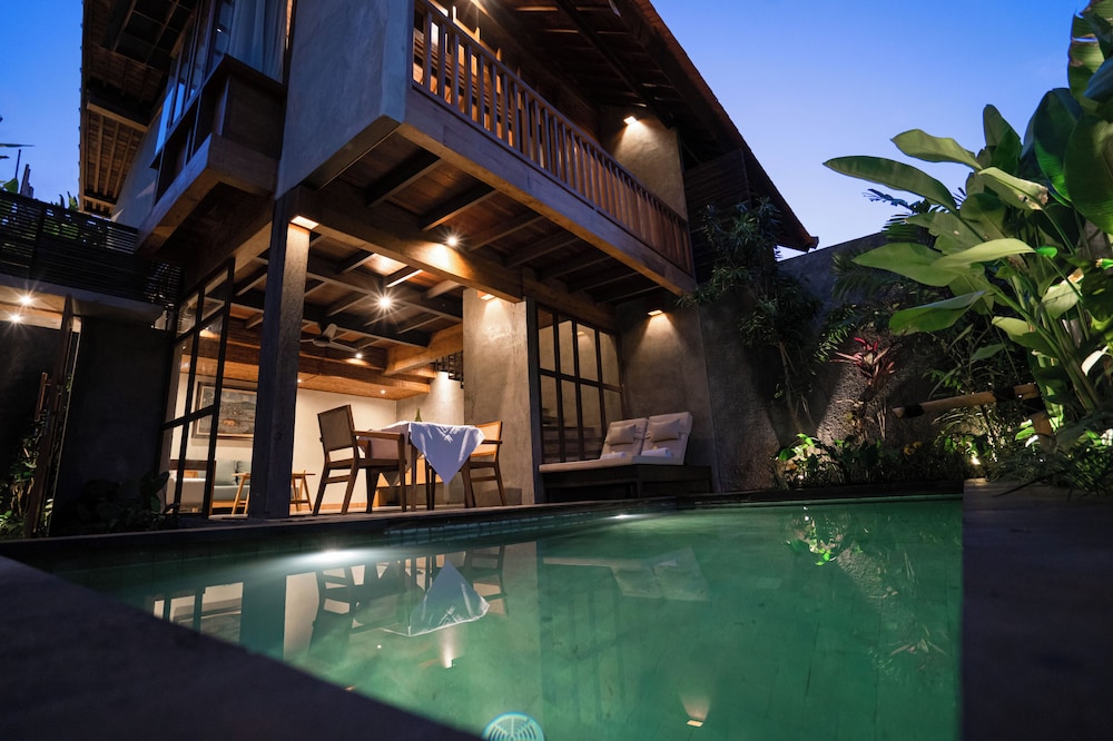 Purana Boutique Resort in Ubud