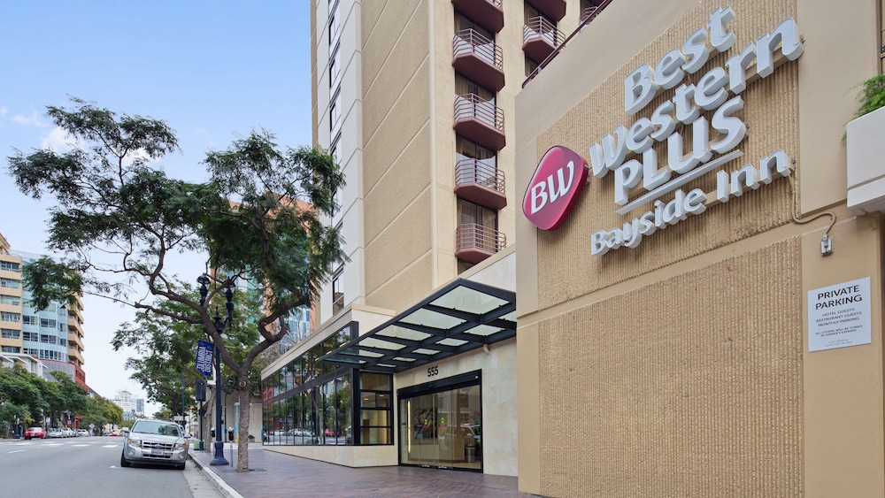 Best Western Plus Bayside Inn in SAN DIEGO - CA