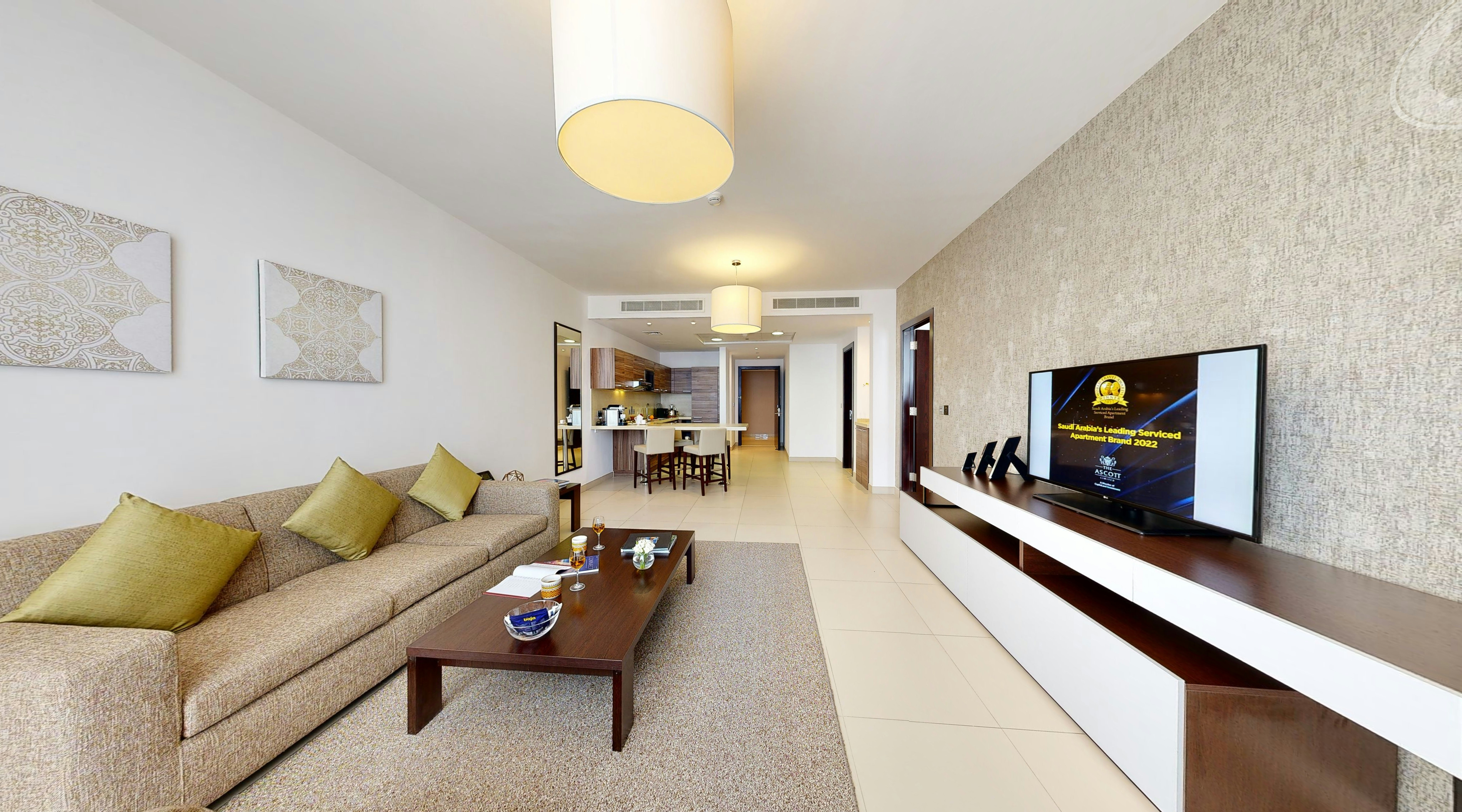 اسكوت رافال العليا(ASCOTT RAFAL OLAYA RIYADH) 37/69