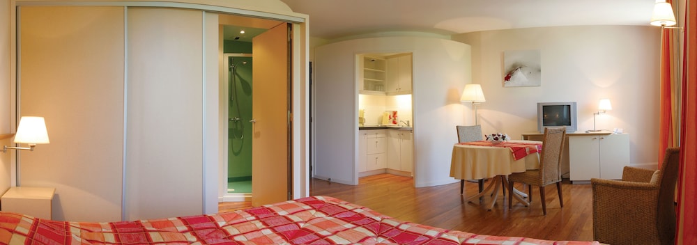 Hotel Residence Les Sources 41/53