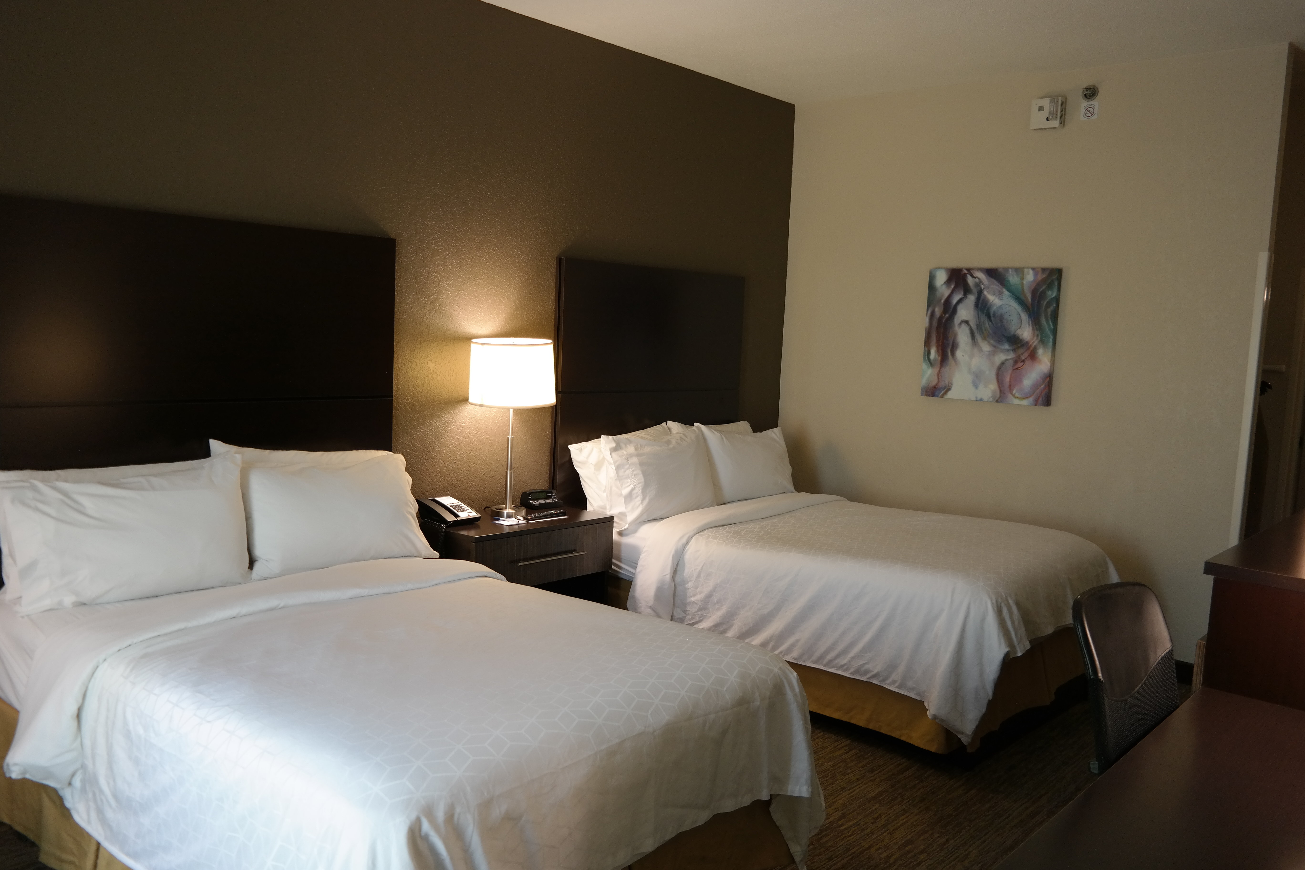 Holiday Inn Express FREDERICKSBURG SOUTHPOINT 23/65