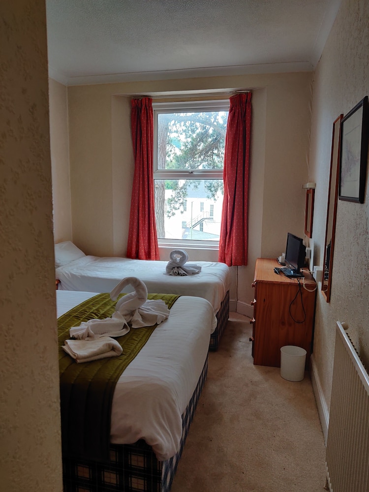 Inglewood Palm Hotel, Abbey Sands Torquay 11/32