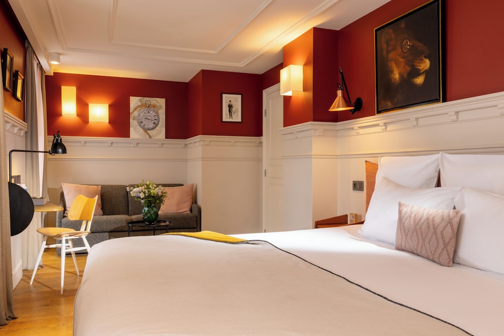 Hotel & Spa Royal Madeleine 25/77