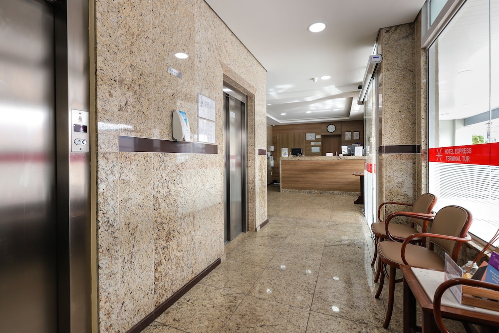Hotel Express Terminal Tur 8/35