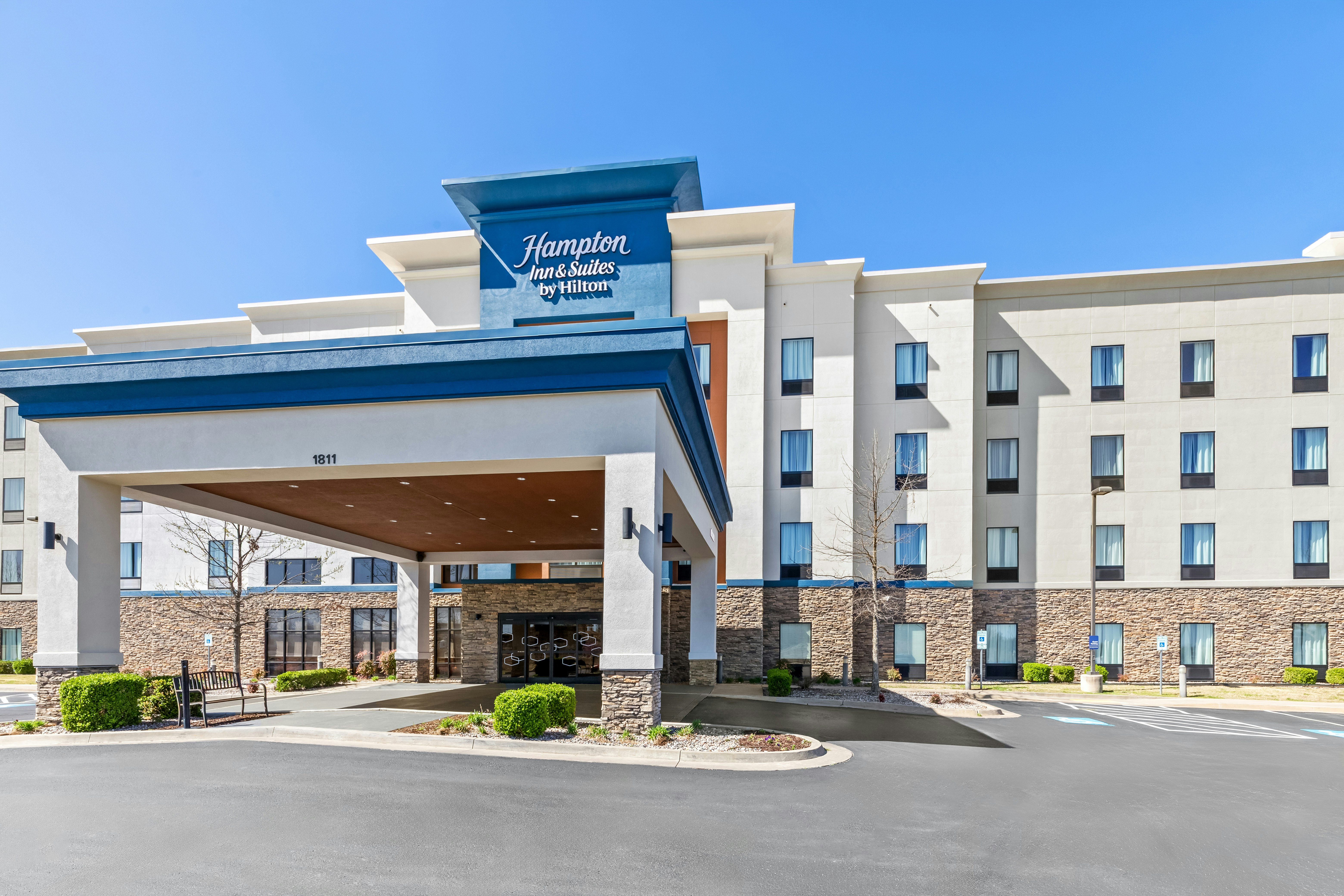 Hampton Inn and Suites Claremore Ok 2/71