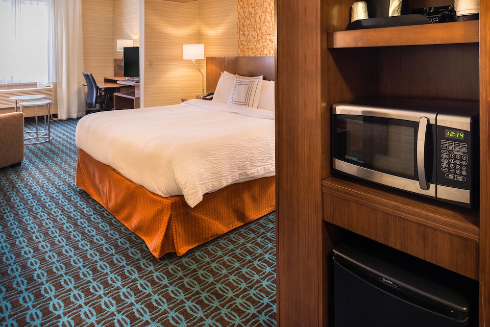 Fairfield Inn Suites By Marriott Olean 22/62