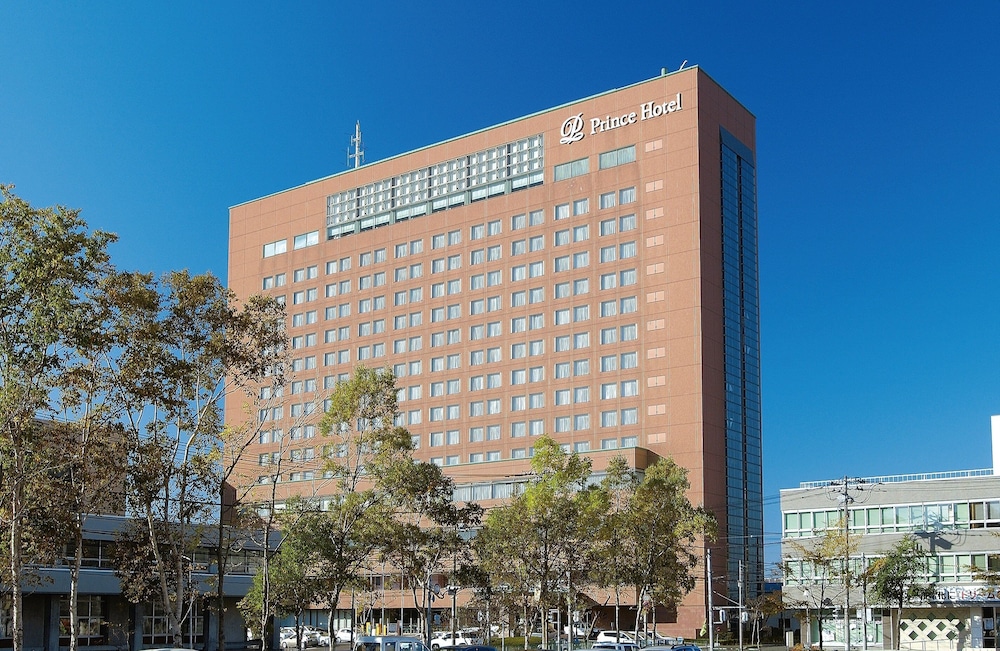 KUSHIRO PRINCE HOTEL 3/74