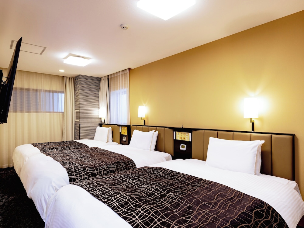Apa Hotel Saga-Ekimae-Chuou 12/49