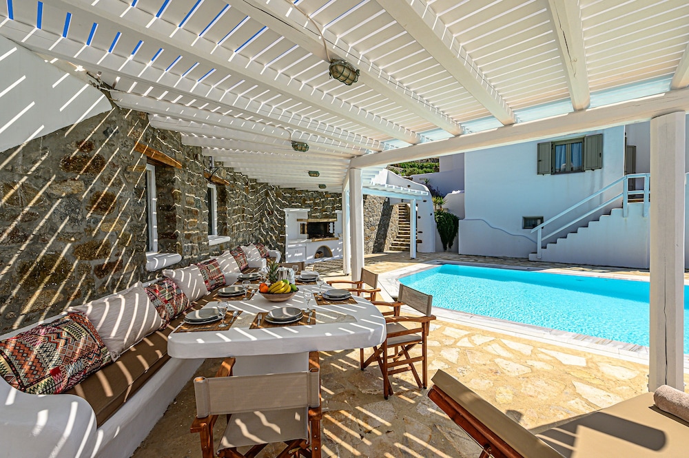 9 Muses Villas Mykonos 28/50