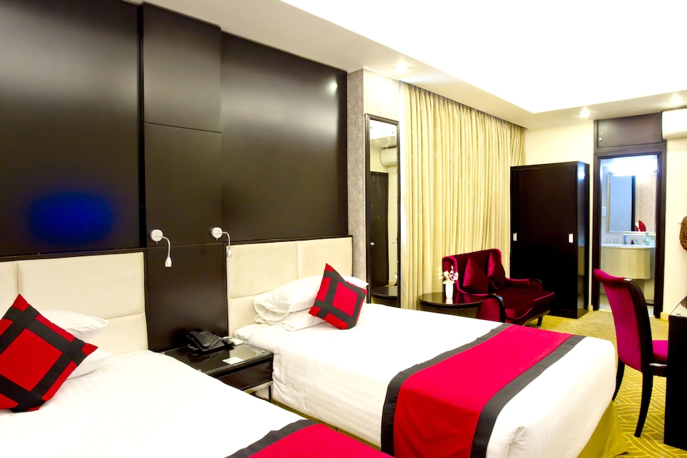 INNOTEL BUSINESS BOUTIQUE HOTEL 9/34