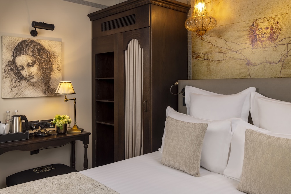 Da Vinci Hotel & Spa 5/50