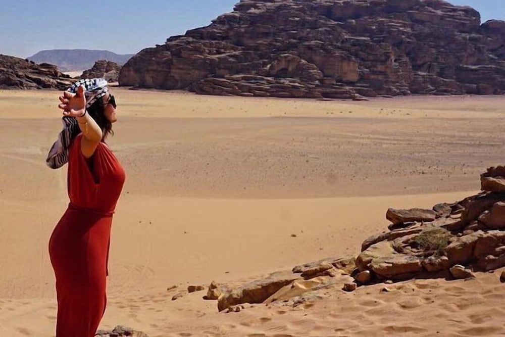 Wadi Rum Mazayen Camp 43/50