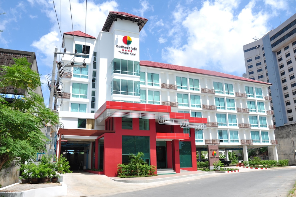 The Color酒店Hat Yai(The Color Hotel Hat Yai) 图片1