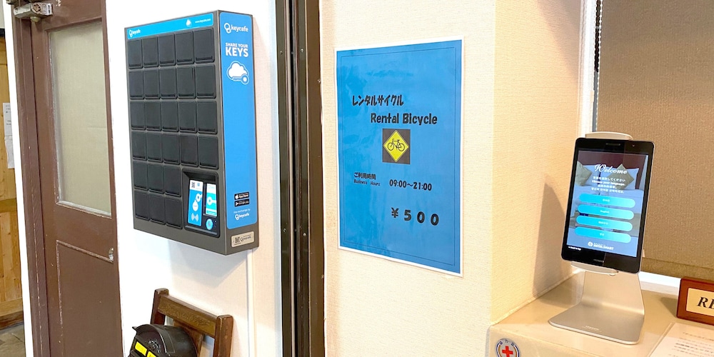 ホテルサンセットアメリカン 写真3