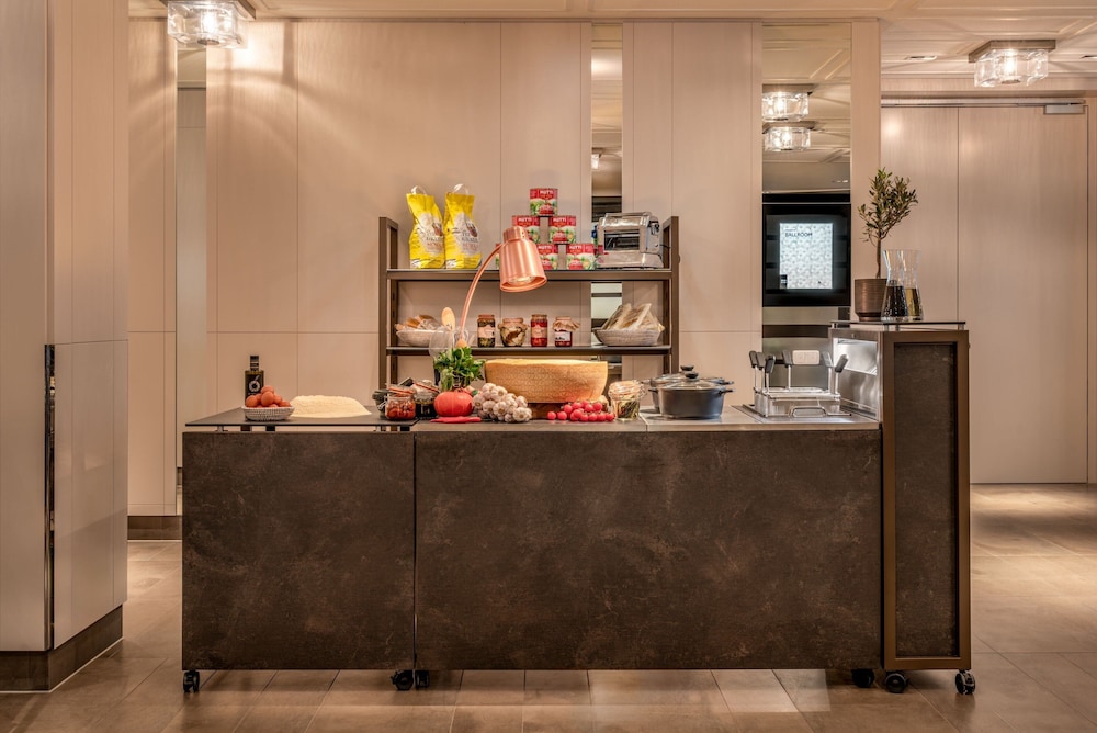 Munich Marriott Hotel City West 5/50