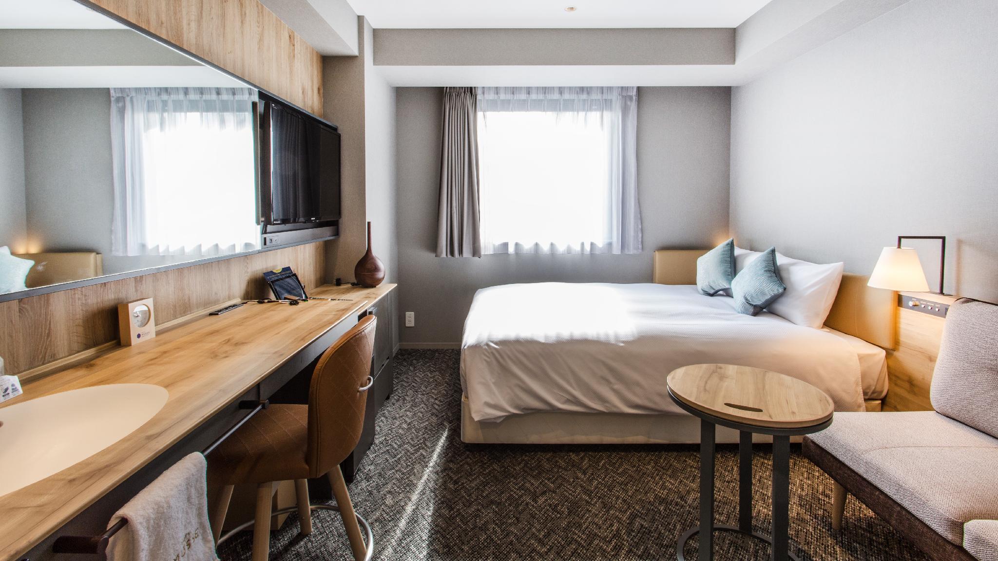 Moderate, Double Bed, Sofa