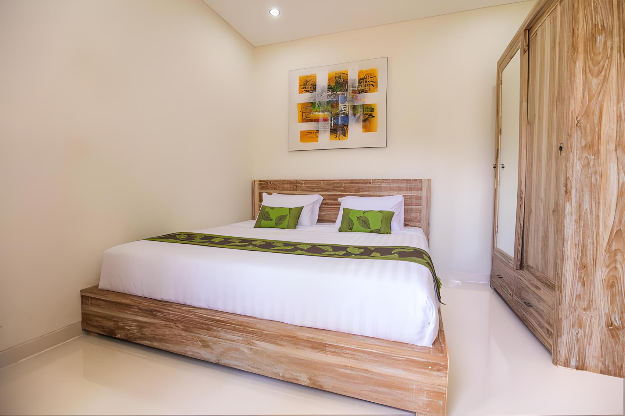2 Bedrooms, Pool, Villa