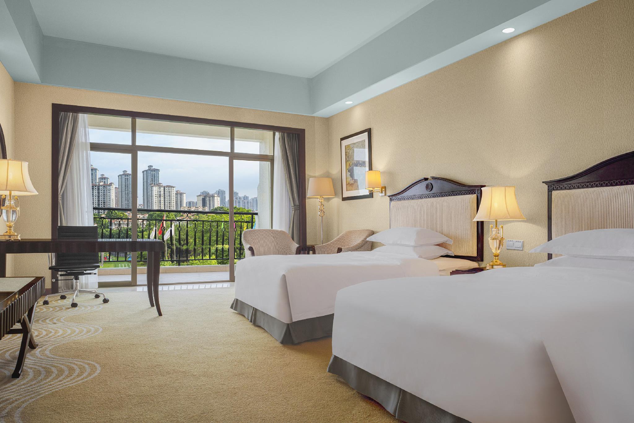 Euro Balcony Twin Room