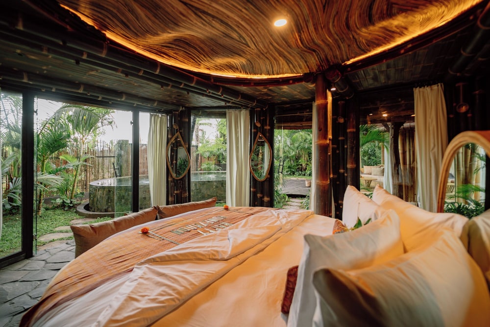 Hideout Eco Bamboo House Bali 18/59