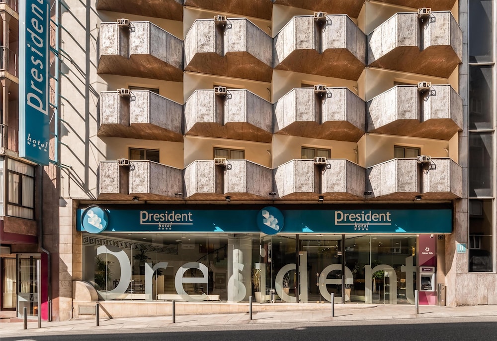 Hotel President by Alegria in ANDORRA LA VELLA