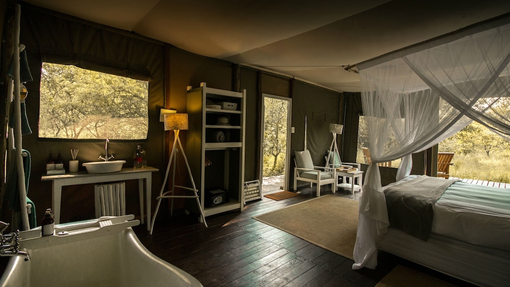 Ngama Tented Safari Lodge 12/50