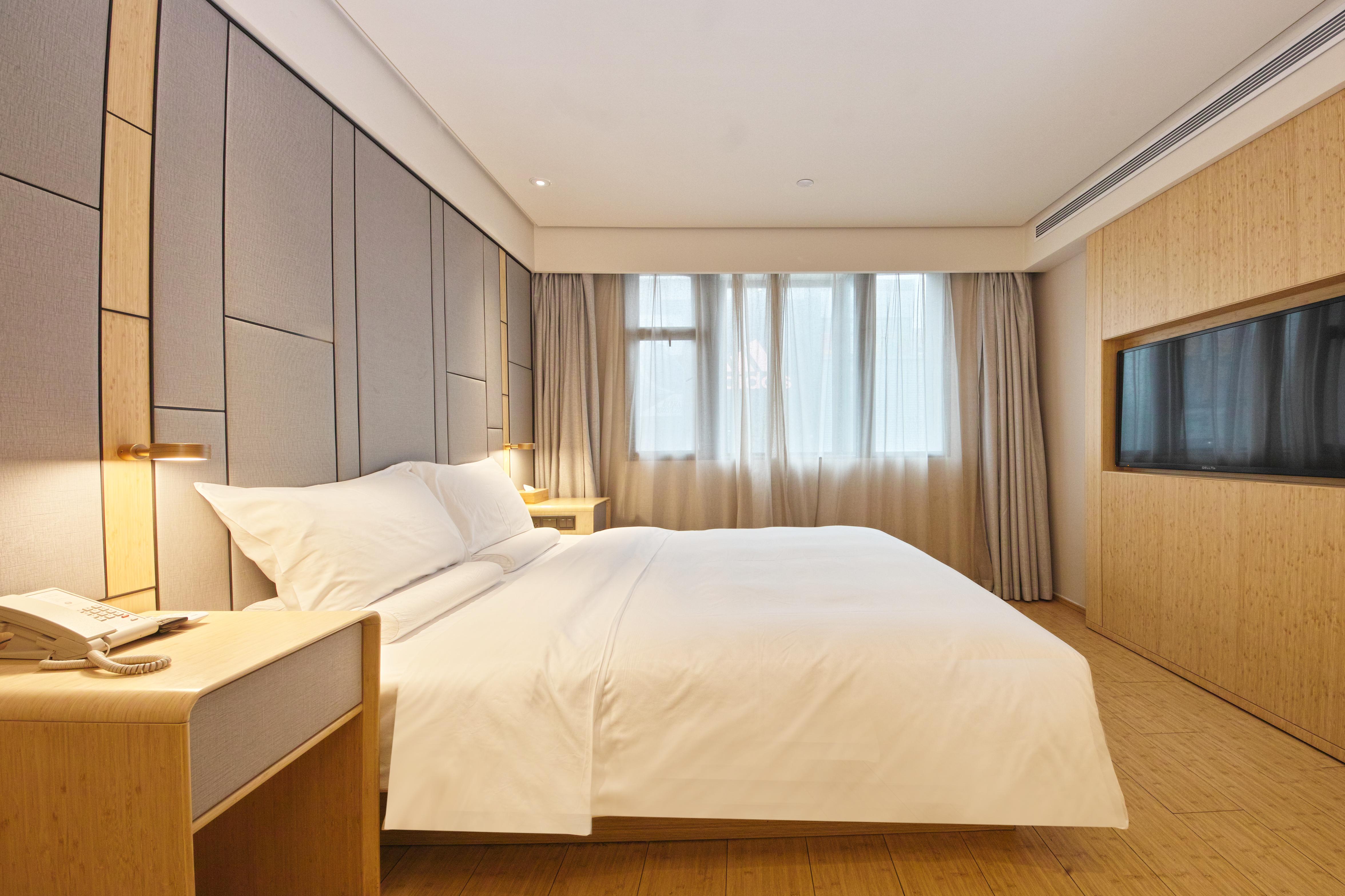 Ji Hotel (Hefei Huaihe Road Pedestrian Street) 17/46